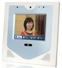 ACT 457A RFID Network Access Control Terminal